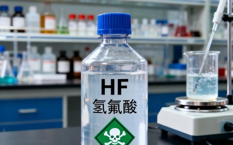 淄博氢氟酸为何如此危险?防腐地坪-水池防腐防渗施工应注意!