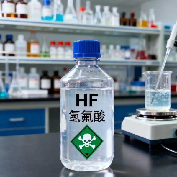 淄博氢氟酸为何如此危险?防腐地坪-水池防腐防渗施工应注意!