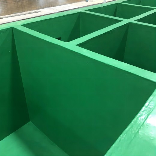 淄博防腐水池，水池防腐防渗怎么做，防腐水池施工厂家