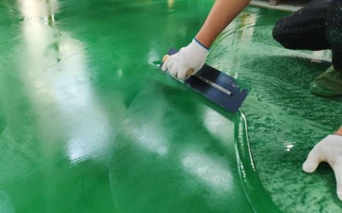 淄博VEF地坪什么是VEF地坪