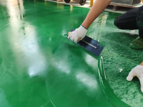 淄博VEF地坪什么是VEF地坪